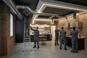 installare sistema di ventilazione: Da €70