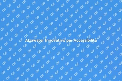 Alzawater con Funzionalità Extra