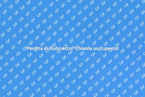 Chiamare un Professionista Affidabile