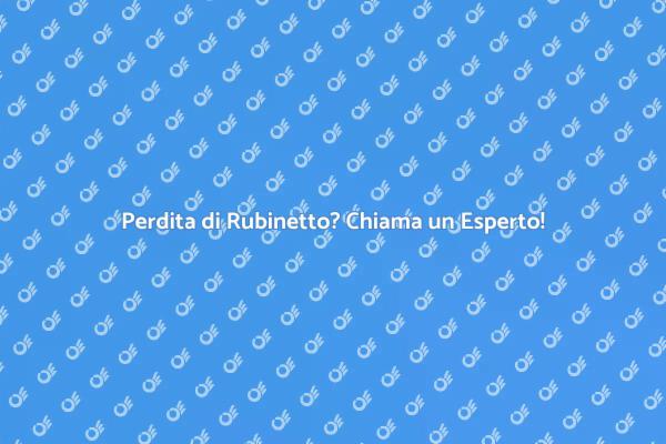 Quando Chiamare un Professionista Idraulico