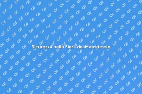 Misure di Sicurezza per Fiere di Matrimonio