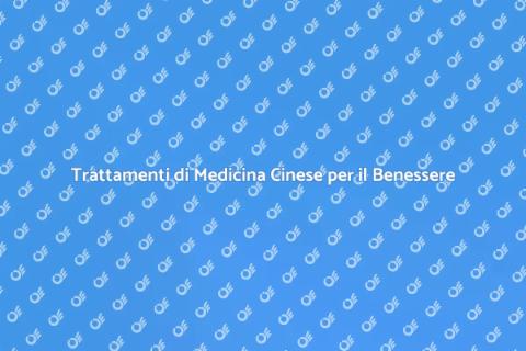 Medicina Cinese: Un Viaggio di Benessere