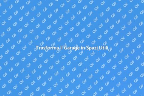 Garage in Nuovi Spazi Creativi