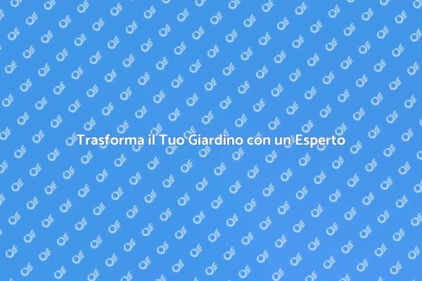 Progetta il Tuo Spazio Verde Perfetto
