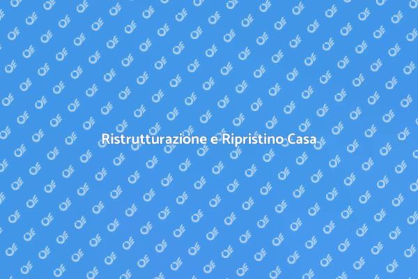 Valorizza la Tua Casa con il Ripristino