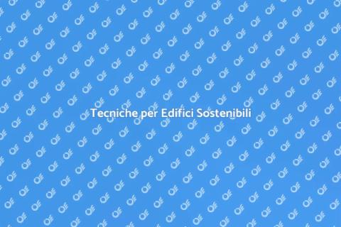 Imbiancare Edifici Sostenibili