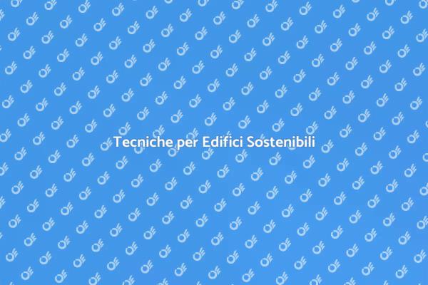Imbiancare con Sostenibilità
