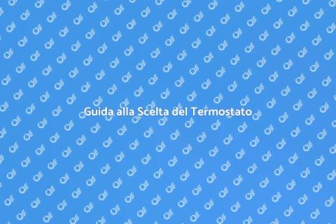 Termostato Compatibile per la Caldaia
