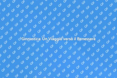 Lezioni di Ginnastica: Trova il tuo Equilibrio