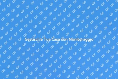 Monitoraggio Continuo per Progetti