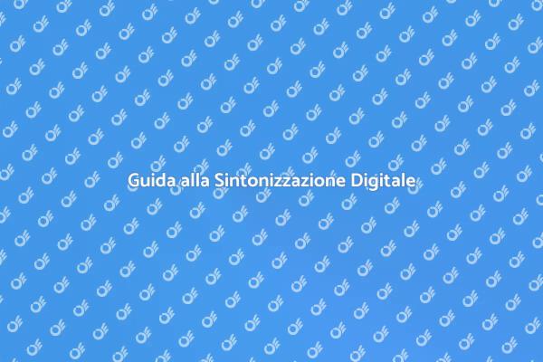 Come Sintonizzare i Canali TV