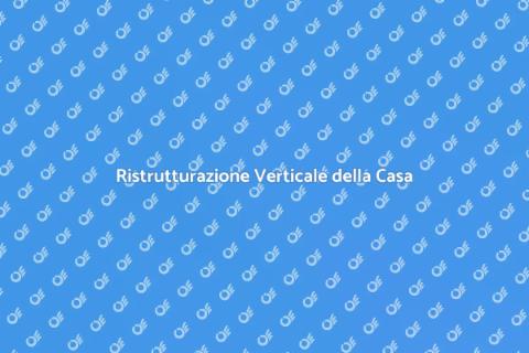 Ampliare la Casa su più Piani