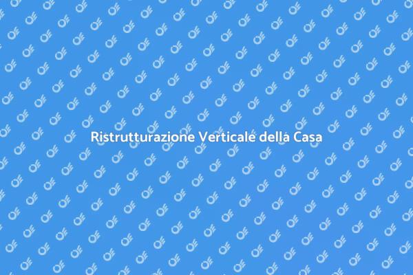 Espandi la Tua Casa: Piani Aggiuntivi