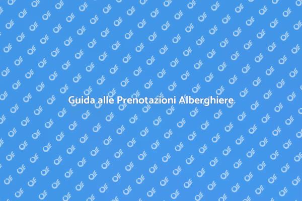 Prenotazioni Alberghiere Semplificate