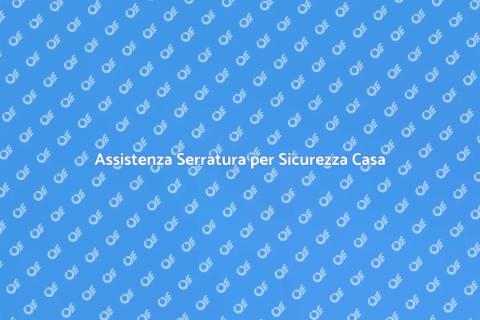 Sicurezza Serratura Porta Blindata