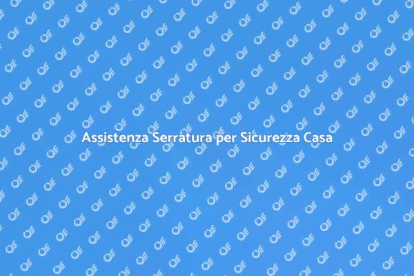 Importanza Serratura Porta Blindata