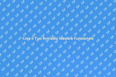 Armadio Interno Funzionale e di Design