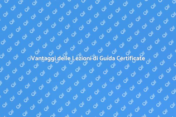 Perché Scegliere Istruttori Certificati?