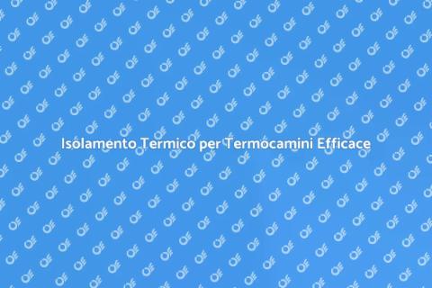 Miglioramento Isolamento Termico