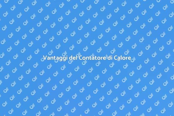Controlla il Tuo Calore con Precisione