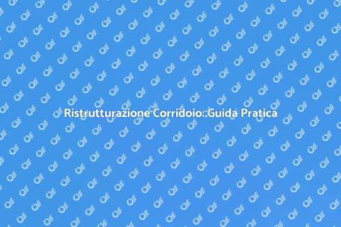 Imbiancare Corridoio: Rinnova Casa