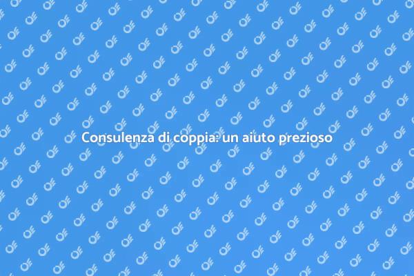 Riscopri la tua relazione con un terapeuta