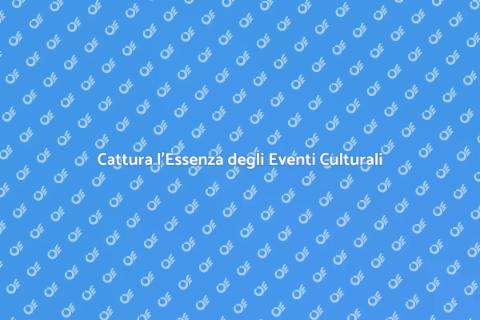 Fotografo per Eventi Culturali