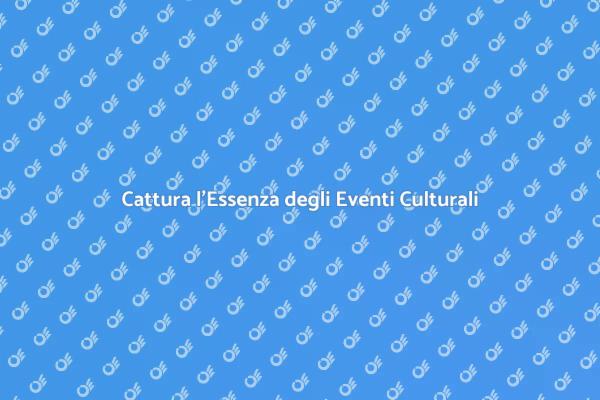 L'Importanza della Fotografia Culturale