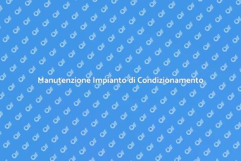 Verifica Impianto Condizionamento