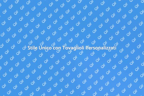Tovaglioli da Cocktail: Eleganza Unica