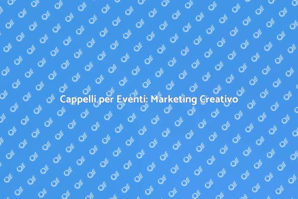 Il Potere dei Cappelli negli Eventi
