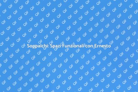 Realizzare Soppalchi per Spazi Ottimali