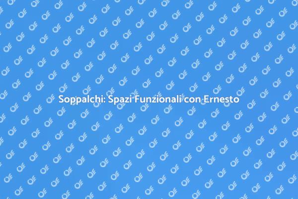 Trasforma i Tuoi Spazi con i Soppalchi