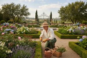 un giardiniere per curare il giardino: Da €50