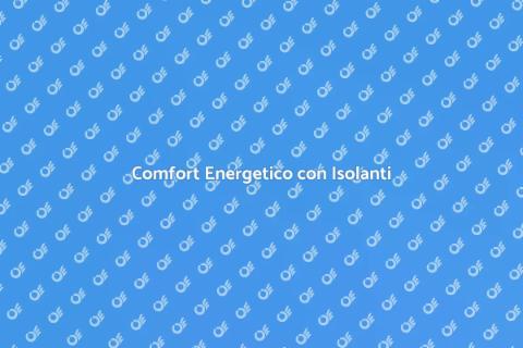 Isolanti ad Insufflaggio per Tetti