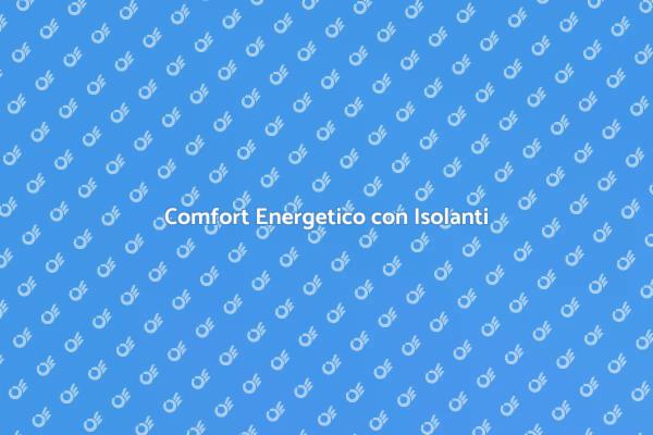 Ristruttura con Isolanti ad Insufflaggio
