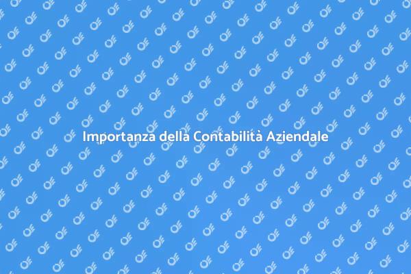 Contabilità: Chiave del Successo Aziendale