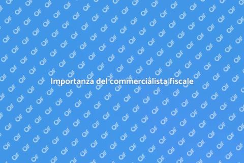 Commercialista per consulenza fiscale