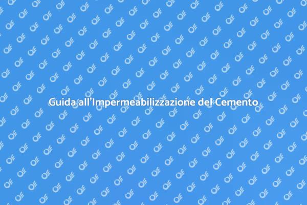 Impermeabilizzazione Pavimenti: Guida Essenziale