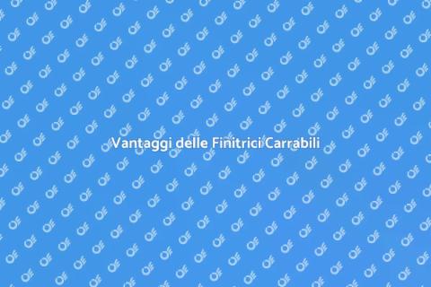 Finitrici Carrabili per Ristrutturazioni