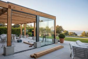 costruire zona solarium esterna: Da €150