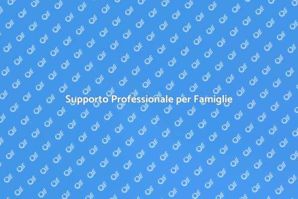 Affronta le Sfide Familiari con Esperti