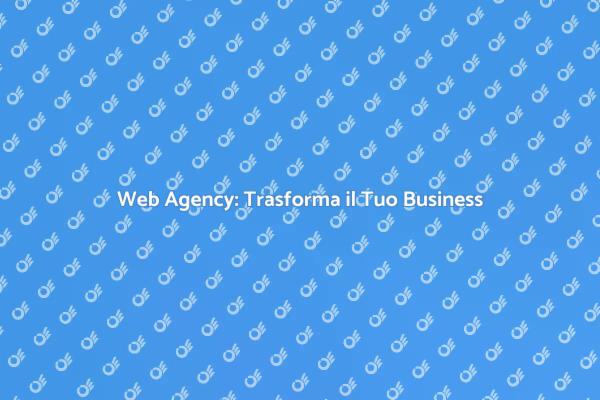 Potenzia il Tuo Business Online