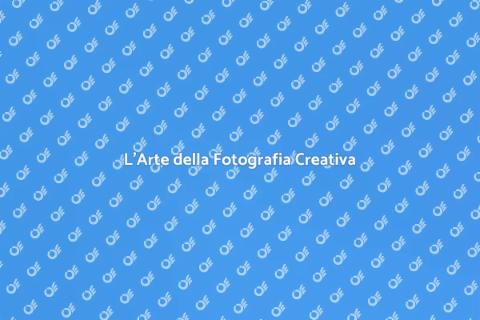 Magia della Fotografia Artistica