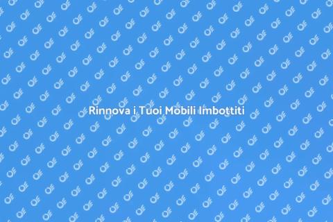 Ristrutturare Mobili Imbottiti Facile