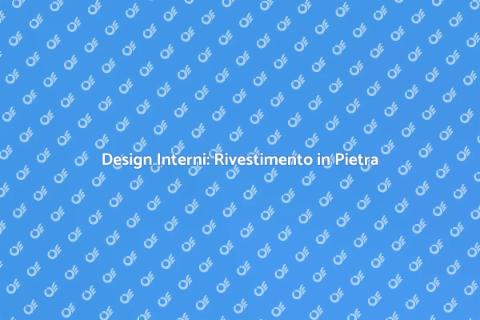 Rivestimento in Pietra per Interni