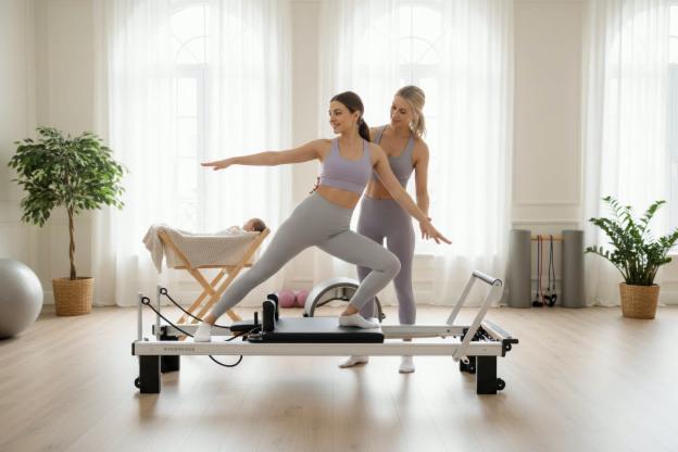 Lezioni di pilates