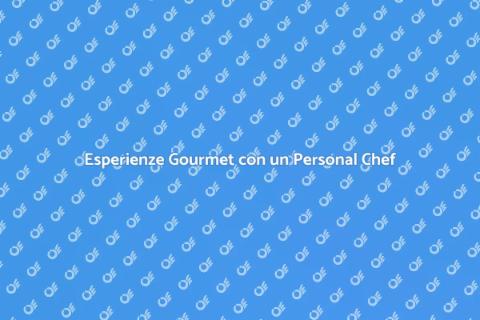 Organizzare un Personal Chef per Eventi