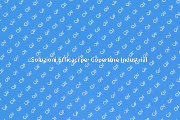 Costruzione di Coperture Industriali