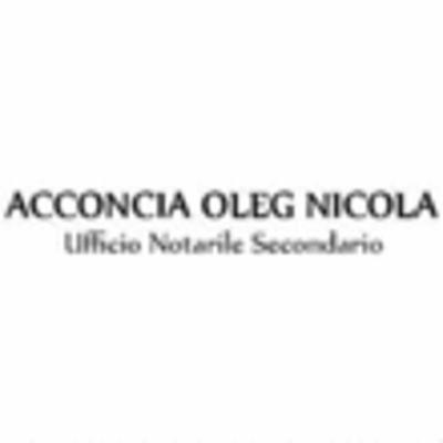 Acconcia Oleg Nicola - Ufficio Notarile Secondario  - Foto 1